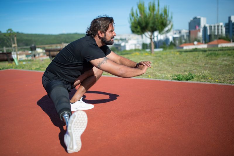 Programma di recupero e mobilità terapeutica